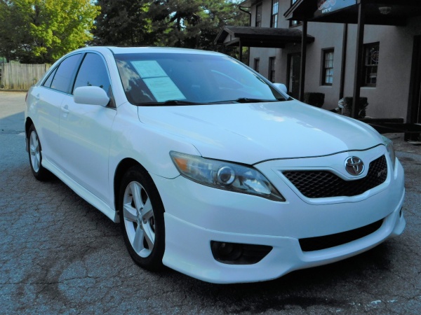 2010 Toyota Camry Se V6 Automatic For Sale In Lilburn Ga