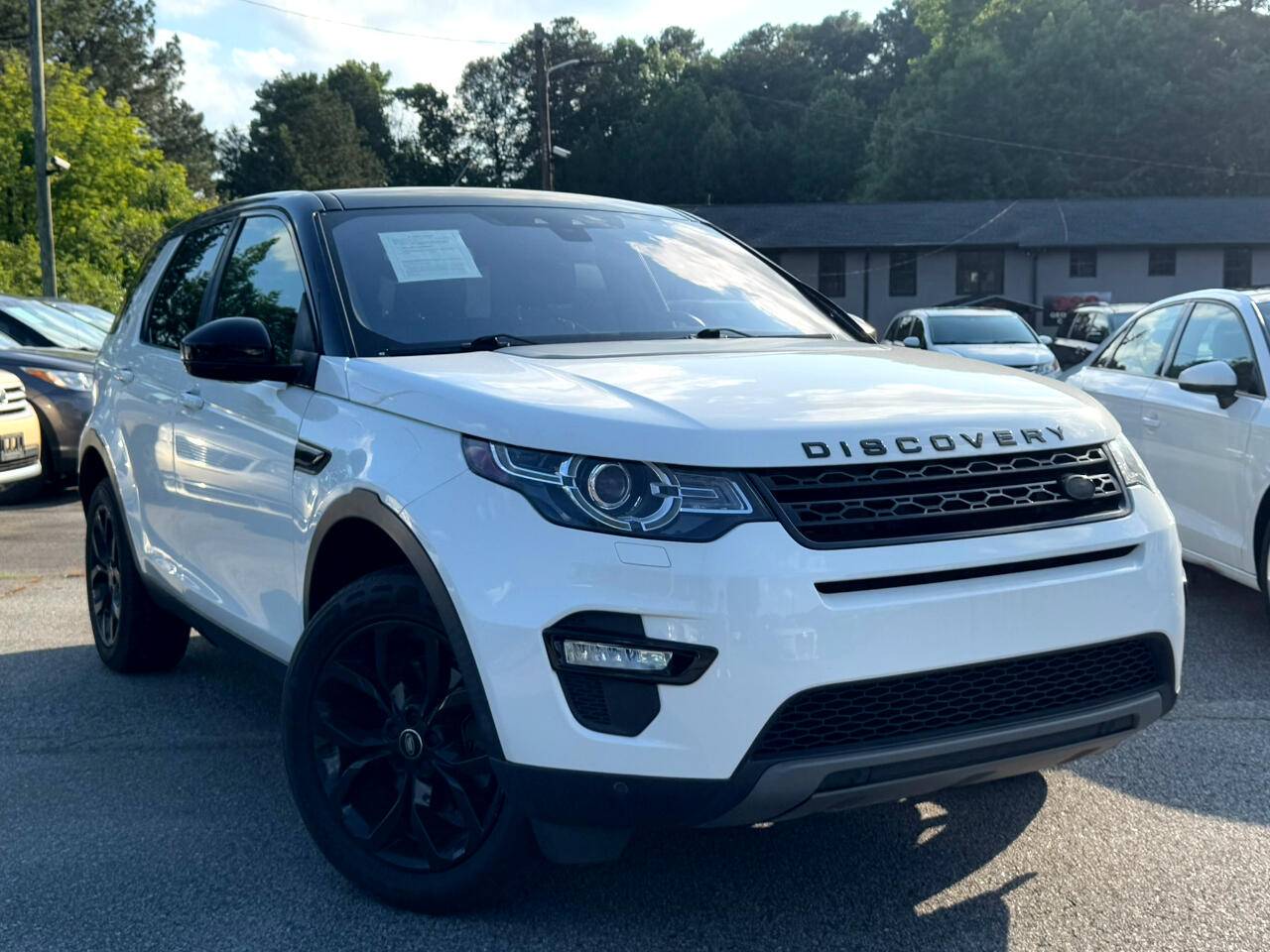 2018 Land Rover Discovery Sport HSE — SUV — 61,002 mi — Lilburn, GA