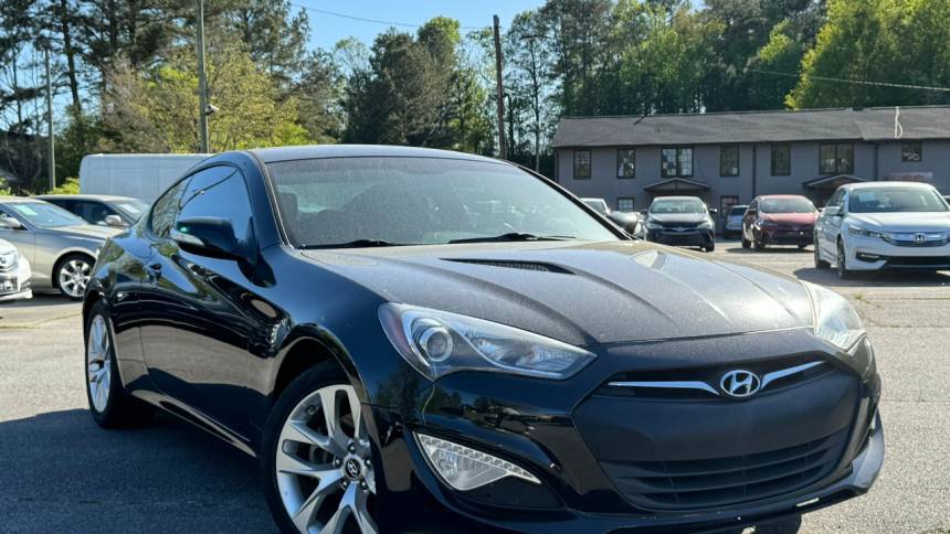 2016 Hyundai Genesis Coupe 3.8 Base — Coupe — 75,132 mi — Lilburn, GA