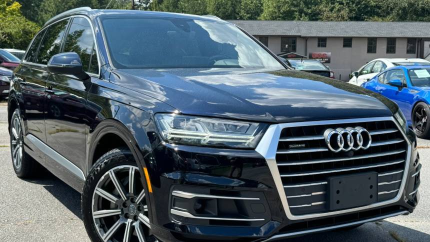 2017 Audi Q7 Premium Plus — SUV — 69,610 mi — Lilburn, GA