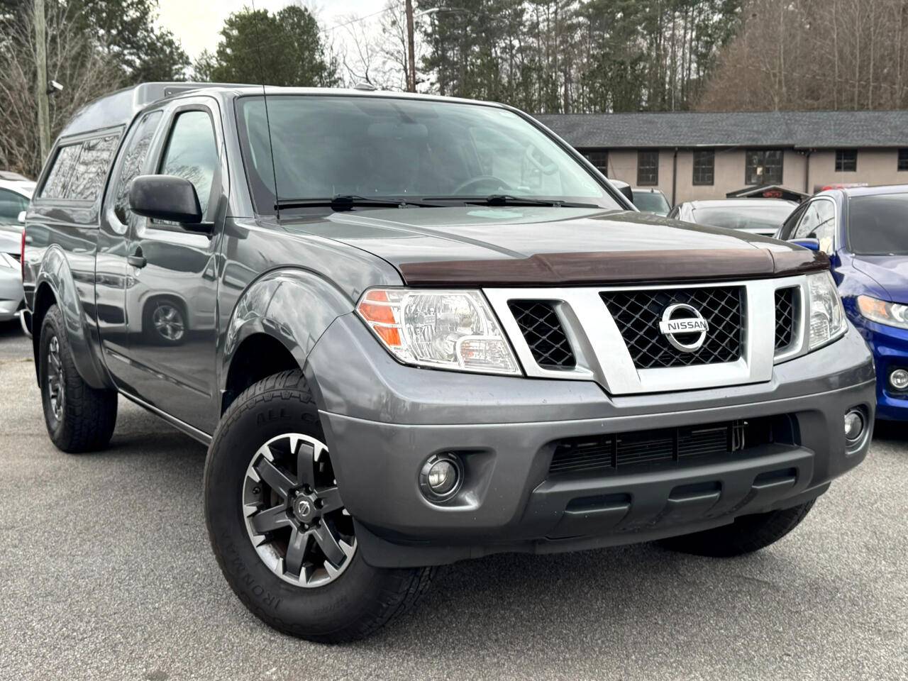 2017 Nissan Frontier Desert Runner — Pickup Truck — 77,459 mi — Lilburn, GA