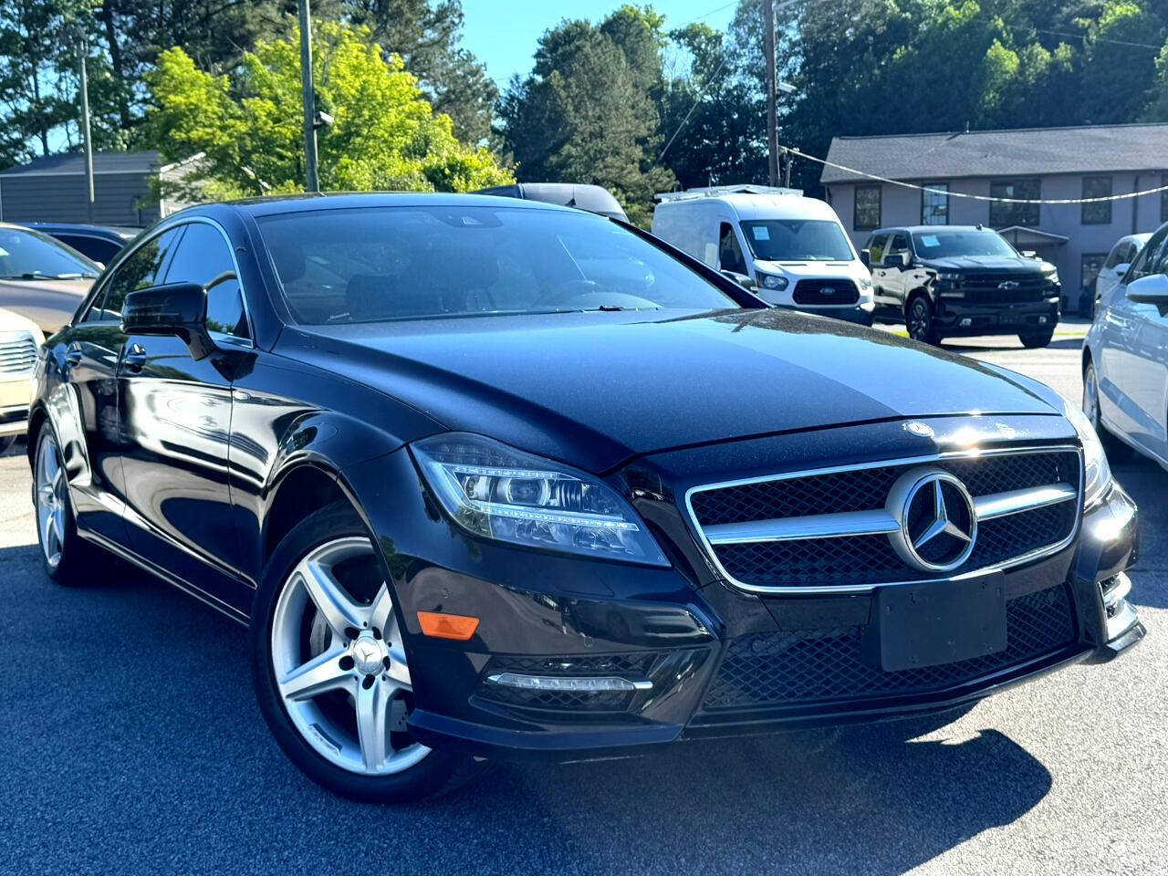 2014 Mercedes-Benz CLS CLS 550 — Sedan — 84,948 mi — Lilburn, GA