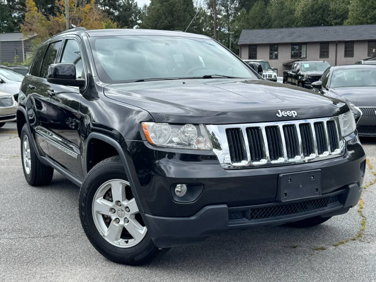2013 Jeep Grand Cherokee Laredo