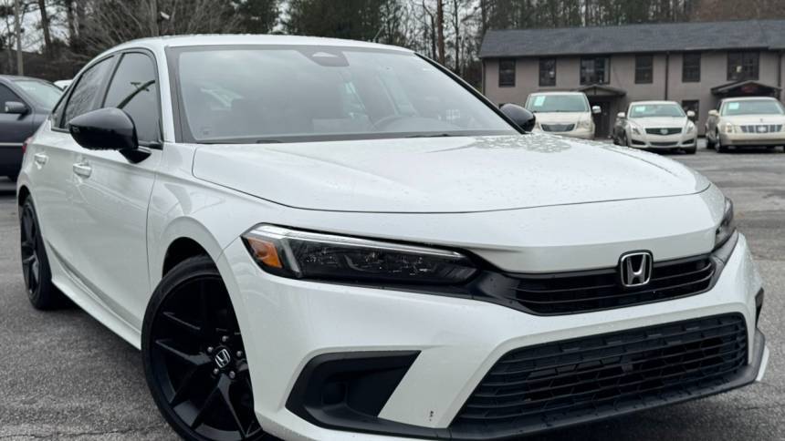 2023 Honda Civic Sport — Sedan — 34,392 mi — Lilburn, GA