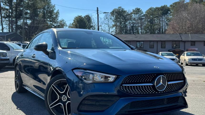 2020 Mercedes-Benz CLA CLA 250 — Sedan — 48,507 mi — Lilburn, GA