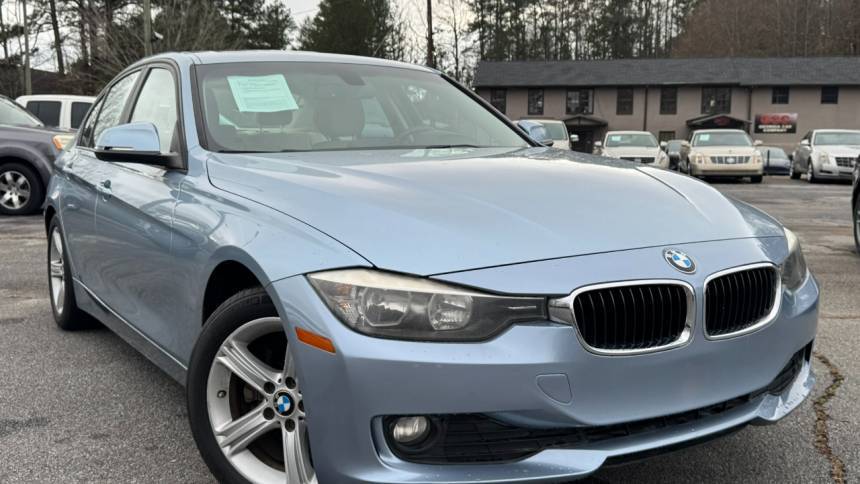 2015 BMW 3 Series 320i — Sedan — 99,436 mi — Lilburn, GA
