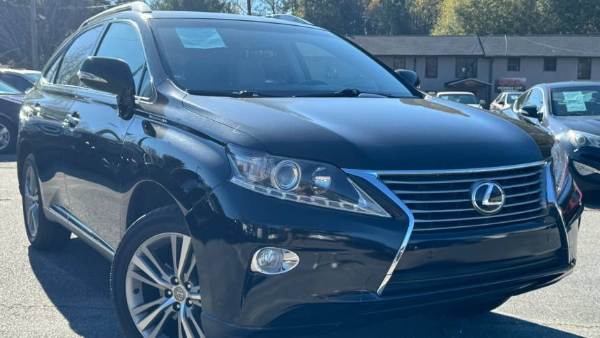 2015 Lexus RX RX 350 — SUV — 85,071 mi — Lilburn, GA