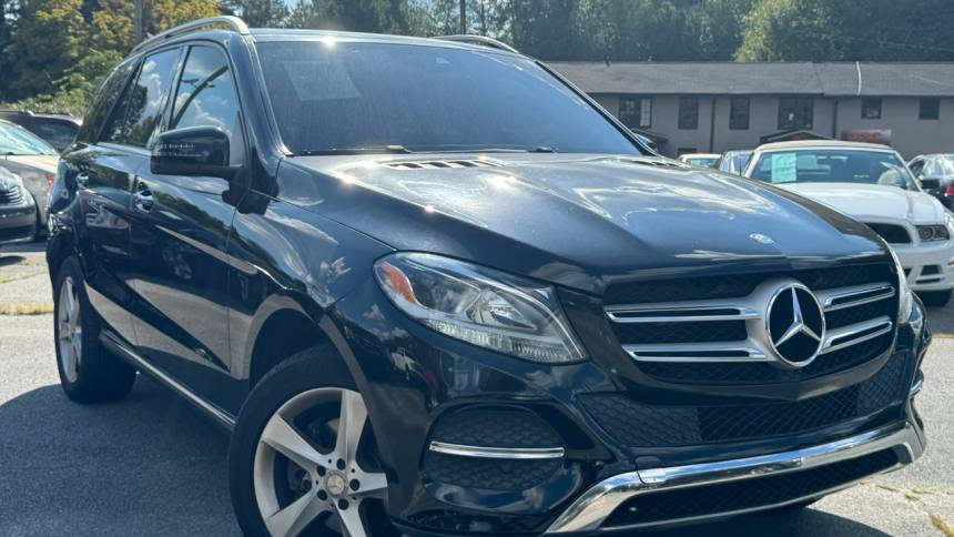 2017 Mercedes-Benz GLE GLE 350 — SUV — 85,397 mi — Lilburn, GA