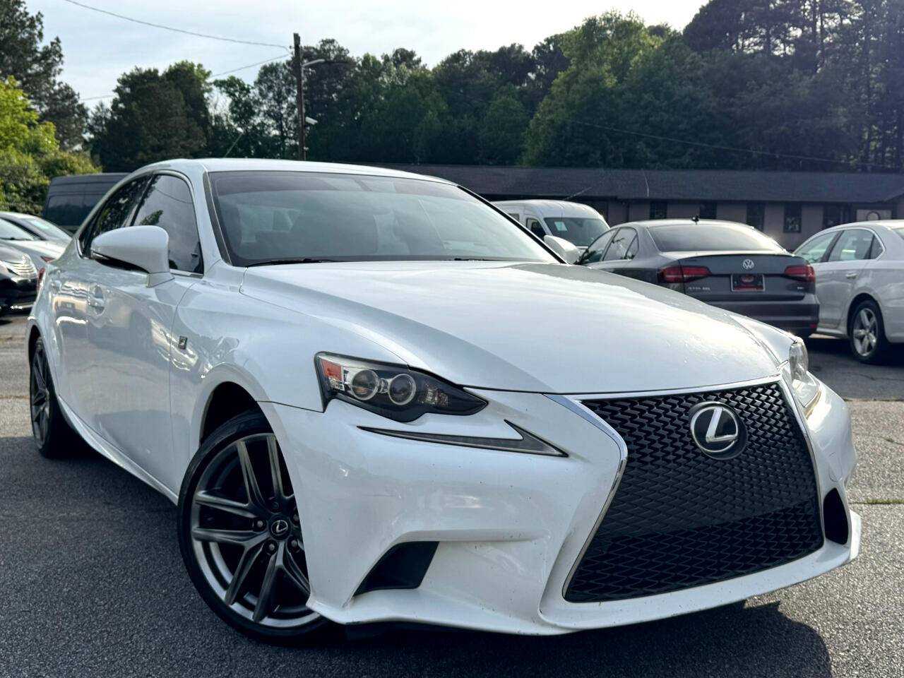 2015 Lexus IS IS 250 Crafted Line — Sedan — 117,913 mi — Lilburn, GA
