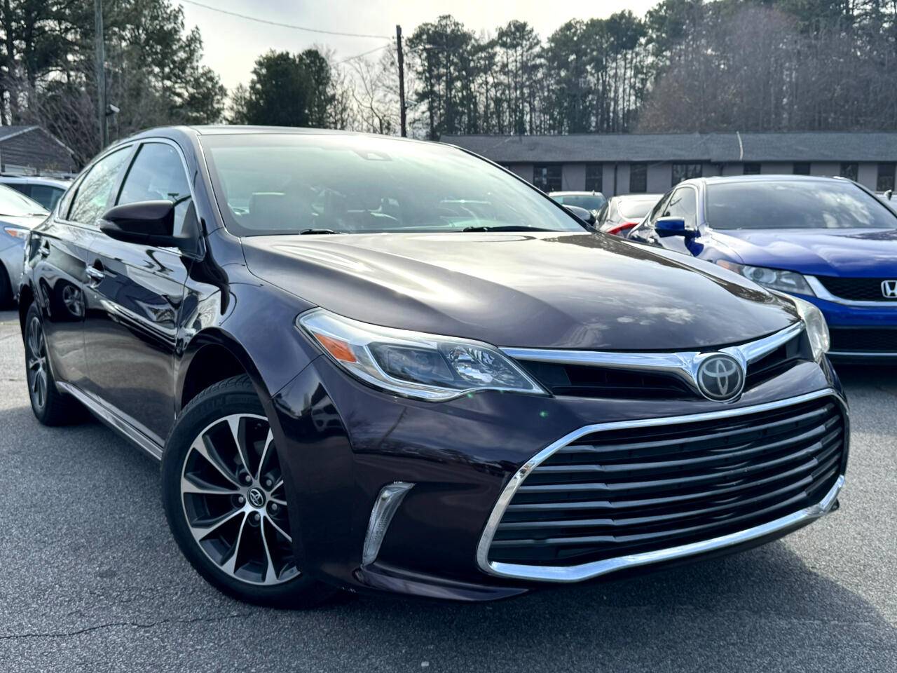2017 Toyota Avalon XLE Premium — Sedan — 99,355 mi — Lilburn, GA