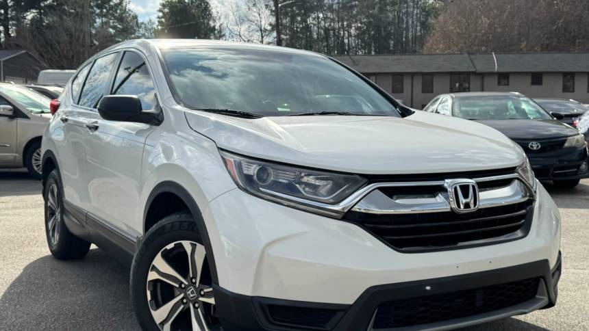 2018 Honda CR-V LX — SUV — 62,716 mi — Lilburn, GA
