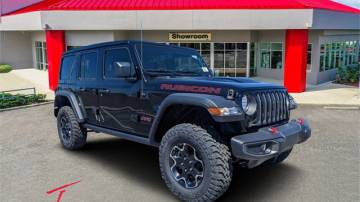 New Jeep Wrangler for Sale in Jacksonville, FL (with Photos) - TrueCar