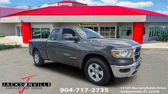 2022 Ram 1500 Big Horn — Pickup Truck — 43,832 mi — Jacksonville, FL