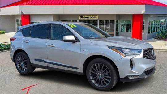 2024 Acura RDX A-Spec Advance Package — SUV — 14,112 mi — Jacksonville, FL