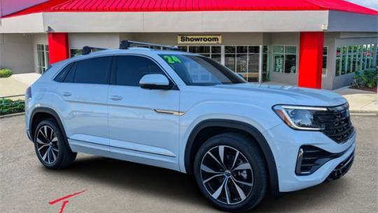 2024 Volkswagen Atlas Cross Sport SEL Premium R-Line — SUV — 3,370 mi — Jacksonville, FL
