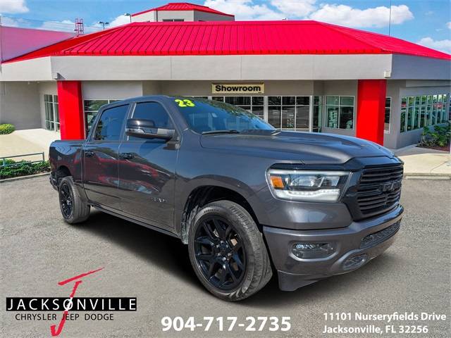 2023 Ram 1500 Laramie — Pickup Truck — 11,943 mi — Jacksonville, FL