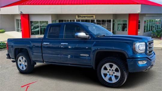 2019 GMC Sierra 1500 Limited Base — Pickup Truck — 43,912 mi — Jacksonville, FL