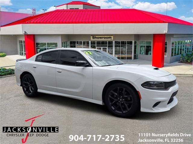 2022 Dodge Charger GT — Sedan — 47,495 mi — Jacksonville, FL