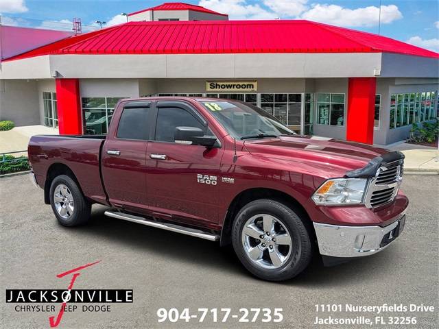 2018 Ram 1500 Big Horn — Pickup Truck — 59,377 mi — Jacksonville, FL