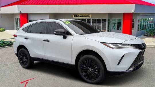 2024 Toyota Venza XLE — SUV — 5,668 mi — Jacksonville, FL
