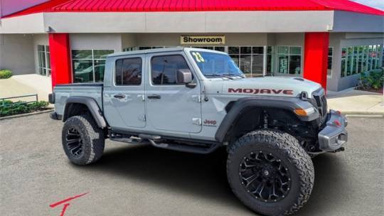 2023 Jeep Gladiator Mojave — Pickup Truck — 12,915 mi — Jacksonville, FL