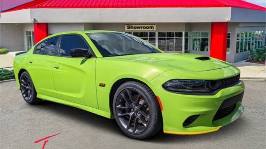 2023 Dodge Charger Scat Pack — Sedan — 7,891 mi — Jacksonville, FL