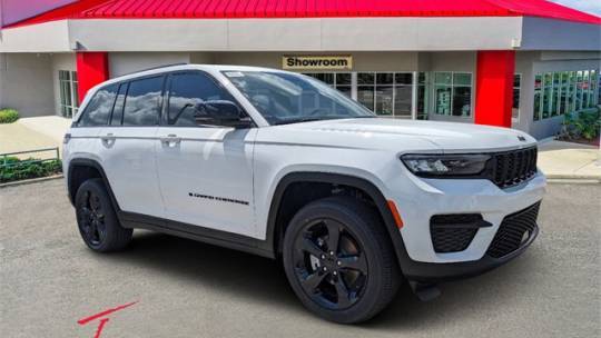 2024 Jeep Grand Cherokee Altitude X — SUV — 6,739 mi — Jacksonville, FL