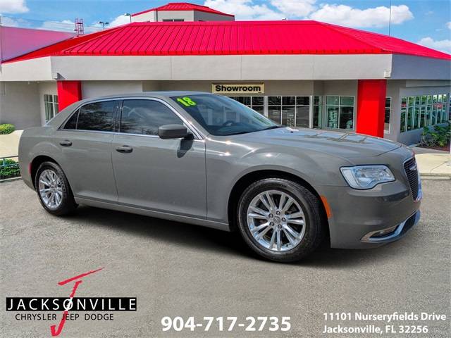 2018 Chrysler 300 Touring L — Sedan — 41,072 mi — Jacksonville, FL