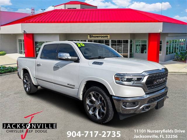 2020 Ram 1500 Limited — Pickup Truck — 45,811 mi — Jacksonville, FL