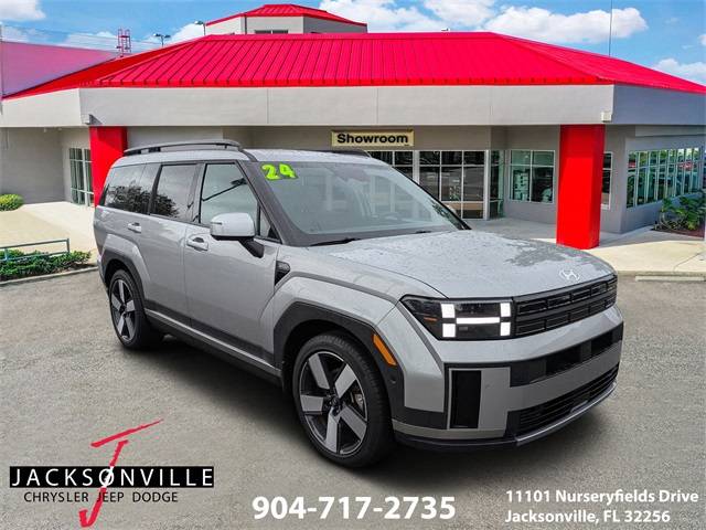 2024 Hyundai Santa Fe Limited — SUV — 31,069 mi — Jacksonville, FL