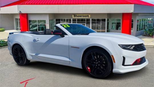 2023 Chevrolet Camaro 3LT — Convertible — 22,643 mi — Jacksonville, FL