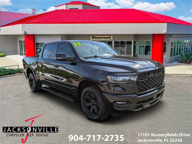 2025 Ram 1500 Big Horn — Pickup Truck — 8,591 mi — Jacksonville, FL