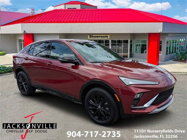 2024 Buick Envista Sport Touring — SUV — 16,358 mi — Jacksonville, FL