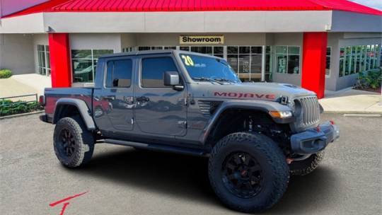 2020 Jeep Gladiator Mojave — Pickup Truck — 28,993 mi — Jacksonville, FL