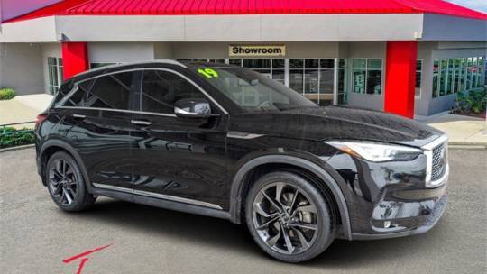 2019 INFINITI QX50 ESSENTIAL — SUV — 49,613 mi — Jacksonville, FL
