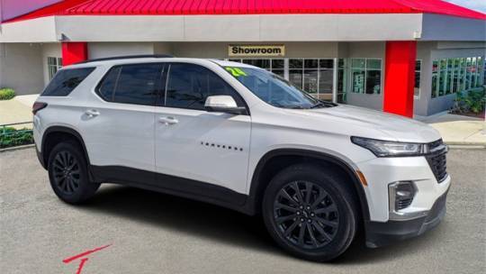 2023 Chevrolet Traverse RS — SUV — 25,148 mi — Jacksonville, FL