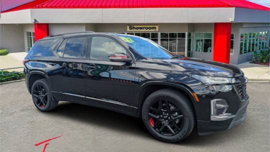 2022 Chevrolet Traverse Premier — SUV — 69,218 mi — Jacksonville, FL