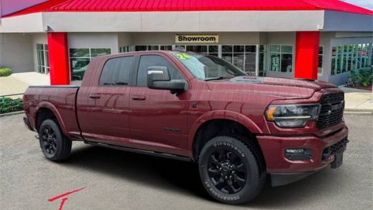 2024 Ram 2500 Limited — Pickup Truck — 12,459 mi — Jacksonville, FL