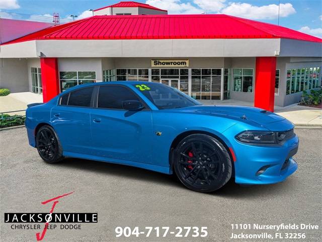 2023 Dodge Charger Scat Pack — Sedan — 4,252 mi — Jacksonville, FL