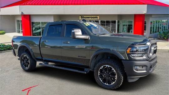 2024 Ram 2500 Rebel — Pickup Truck — 9,640 mi — Jacksonville, FL