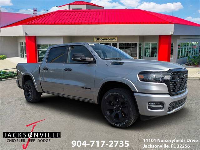 2025 Ram Ram Pickup 1500 Big Horn