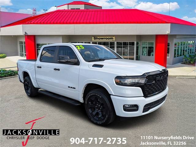 2025 Ram 1500 Big Horn — Pickup Truck — 3,948 mi — Jacksonville, FL