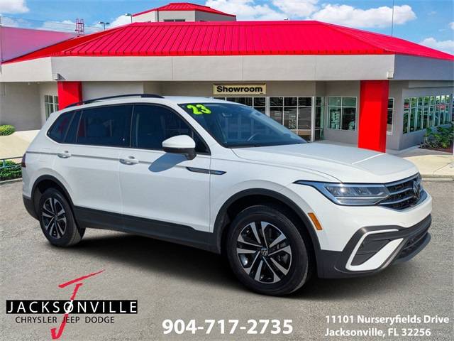 2023 Volkswagen Tiguan S — SUV — 29,304 mi — Jacksonville, FL