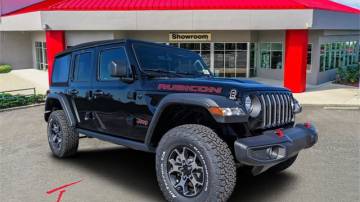 New Jeep Wrangler Rubicon for Sale in Jacksonville, FL (with Photos) -  TrueCar