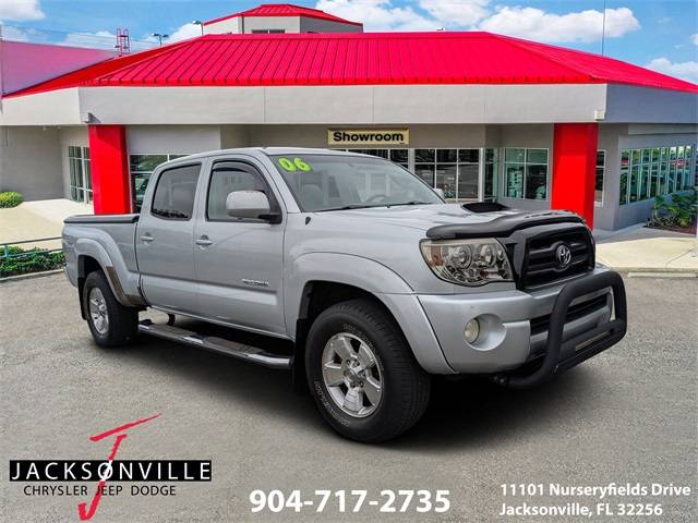 2006 Toyota Tacoma PreRunner — Pickup Truck — 245,251 mi — Jacksonville, FL