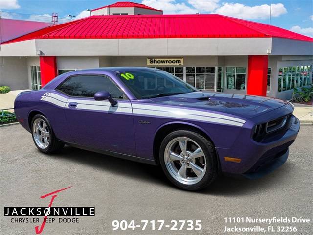 2010 Dodge Challenger R/T Classic — Coupe — 52,038 mi — Jacksonville, FL