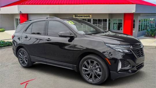 2022 Chevrolet Equinox RS — SUV — 14,728 mi — Jacksonville, FL
