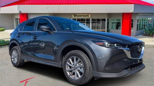 2022 Mazda CX-5 2.5 S Preferred — SUV — 28,747 mi — Jacksonville, FL