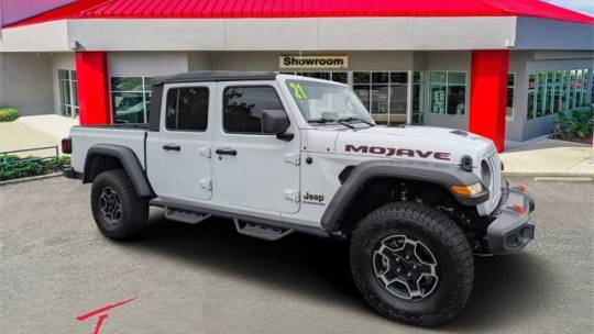2021 Jeep Gladiator Mojave — Pickup Truck — 33,292 mi — Jacksonville, FL