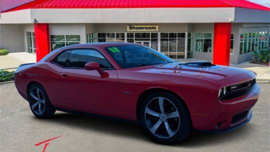 2018 Dodge Challenger R/T Plus Shaker — Coupe — 29,654 mi — Jacksonville, FL